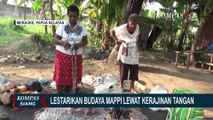 Perjuangan Mama Papua Perajin Aksesoris Adat Demi Lestarikan Budaya Mappi