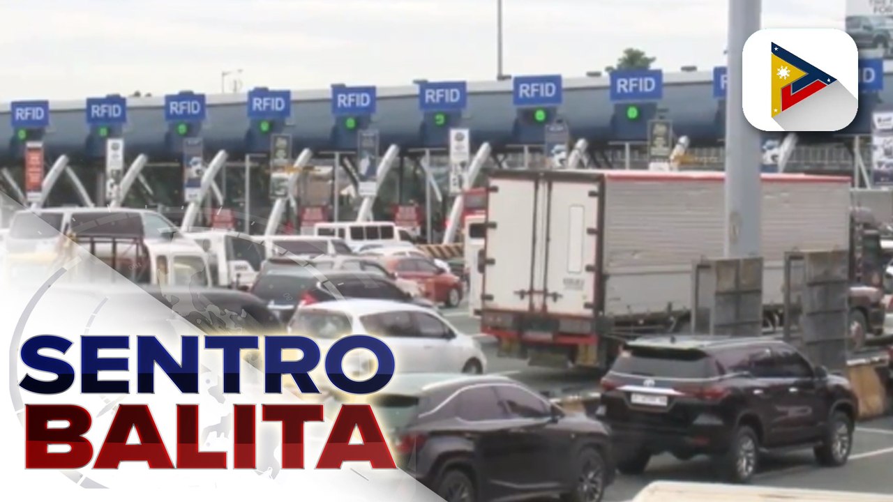 Cash lanes sa ilang expressways, mawawala muna simula Sept. 1 para sa 2-month trial ng contactless toll collection ng TRB