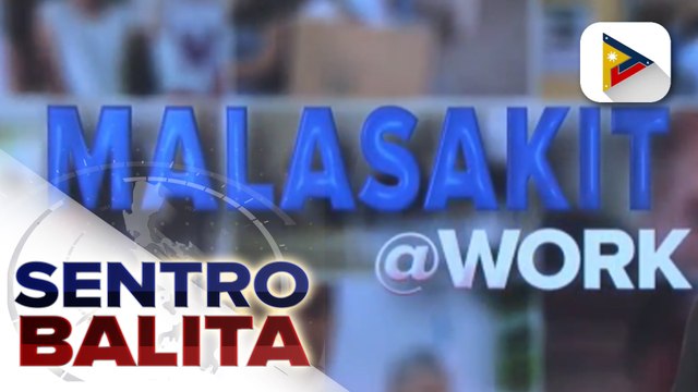 MALASAKIT AT WORK | Isang lola, nakatanggap ng tulong para sa kanyang laboratory tests at gamutan mula sa tanggapan ni Senior Citizens Party-list Rep. Ordanes