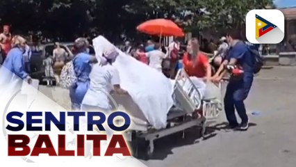 Isa patay sa pagtama ng magnitude 6.3 na lindol sa Colombia
