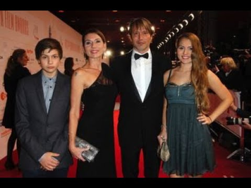 Carl Jacobsen Mikkelsen est désormais un adulte - Découvrez le fils de Mads Mikkelsen