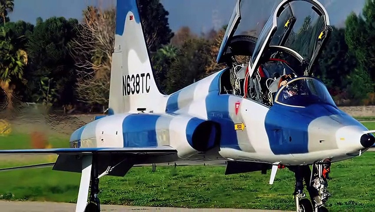 Northrop T-38 Talon - aircraft - HD