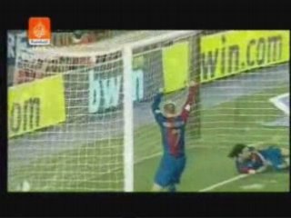 Messi's goal compared  wieh maradona's one