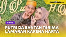 Dibayari Haji Calon Mertua, Putri DA Bantah Terima Lamaran Pengusaha Semata karena Harta