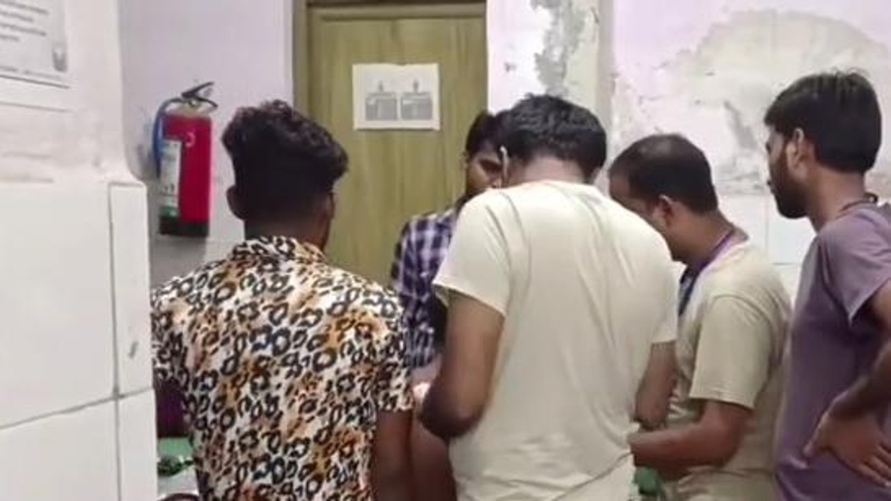 पीलीभीत: गाली- गलौज के विरोध करने पर चार लोगों ने युवक को पीटकर किया घायल