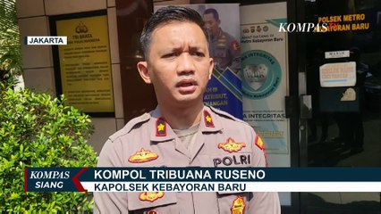 Cari Penyebab Kebakaran Hotel di Melawai Jaksel, Polisi Periksa 4 Saksi Termasuk Pemilik Hotel