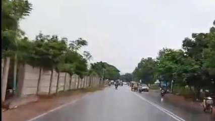 విజయనగరం జిల్లా: అల్పపీడనం ఎఫెక్ట్.. పలు ప్రాంతాల్లో చిరుజల్లులు