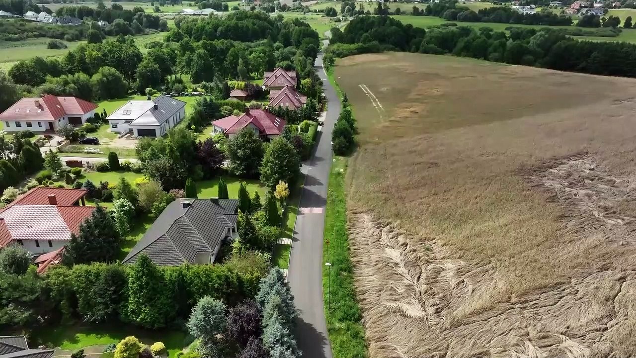 Gazeta Lubuska. Kłodawa. Ostatni odcinek ul. Szkolnej w Kłodawie już służy mieszkańcom