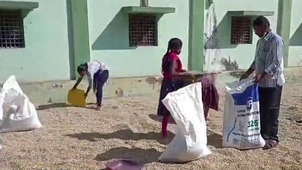 అల్లూరి జిల్లా: "కాఫీ కొనుగోళ్లలో అక్రమాలు"