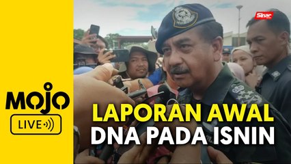Jabatan kimia perlu masa padanan DNA mangsa, waris