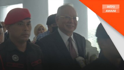 Najib hantar representasi gugur pengubahan wang haram