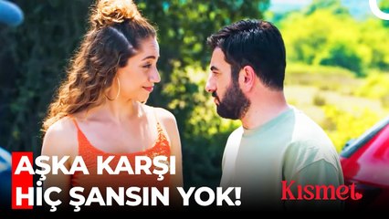 Melike ve Doğan'ın Beyin Yakan Tartışmaları  - Kısmet