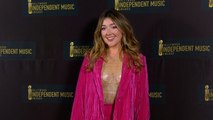 Caitlin Kilgore 2023 Hollywood Independent Music Awards Red Carpet