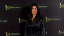 Dina Rizvic 2023 Hollywood Independent Music Awards Red Carpet