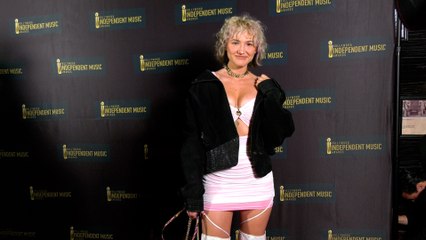 AnDy Darling 2023 Hollywood Independent Music Awards Red Carpet