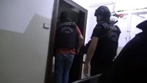 Opération contre les organisations terroristes à Istanbul： 4 détentions