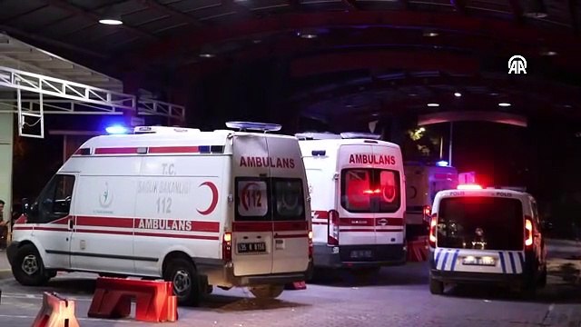 Gaspçı, emekli polis memurunu sırtından bıçakladı