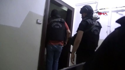 İstanbul'da DEAŞ ve HTŞ/FEC/ENC Bağlantılı Şüphelilere Operasyon