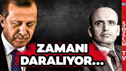 'BU NORMAL DEĞİL' Uzman İsim Korkutan Açıklamayı Yaptı! Mehmet Şimşek'in Zamanı Daralıyor