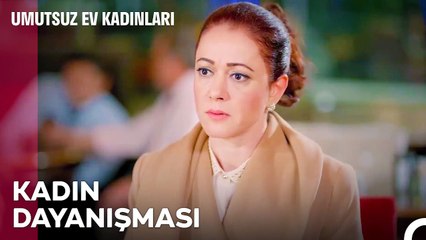 Bugün Bana, Yarın Sana Hayatım - Umutsuz Ev Kadınları 50  Bölüm