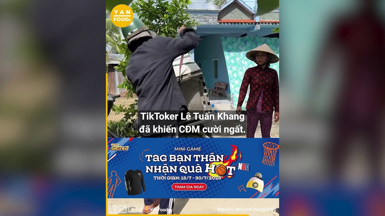 "Báo thủ" Lê Tuấn Khang rủ nguyên xóm làm diễn viên: Diễn tới đâu "cảm lạnh" đến đó