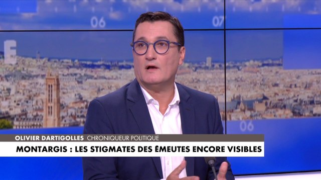 Olivier Dartigolles : «Bien sûr la solidarité nationale doit s’organiser, mais ça prend du temps»