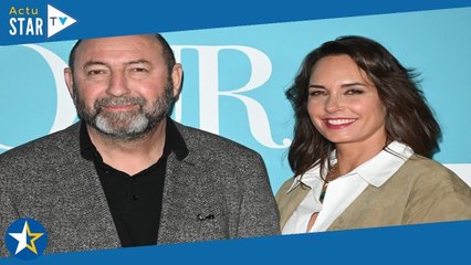 Julia Vignali  cet étonnant projet qu’elle prépare avec son mari, Kad Merad