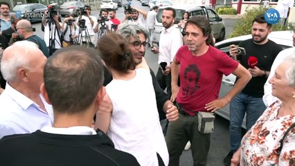 Türkiye Gazeteciler Cemiyeti: "Türkiye'de 21 gazeteci cezaevinde"