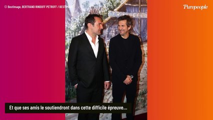 Tải video: Guillaume Canet en deuil : un membre de sa famille est mort, l'acteur attendu pour les obsèques