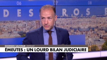 Georges Sauveur : «Si le seul bilan, qu’il a l’idée de réaliser après ces émeutes, c’est de rappeler à des personnes qu’elles n’ont pas que des droits mais que des obligations, c’est un bilan pour le moins maigre»