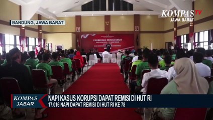 Setnov Dan Imam Nahrowi Dapat Remisi HUT ke 78 RI