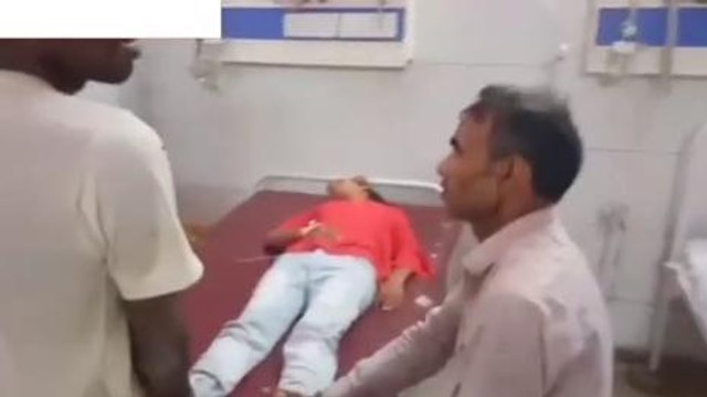 उन्नाव: पानी भरने के दौरान विद्युत करंट से 15 वर्षीय किशोरी झुलसी, जिला अस्पताल रेफर