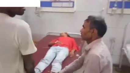 उन्नाव: पानी भरने के दौरान विद्युत करंट से 15 वर्षीय किशोरी झुलसी, जिला अस्पताल रेफर