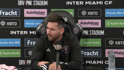 "Ir a París no era algo que yo deseaba"