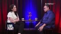 Jawab Jubir KPP Soal Adian Napitupulu Sebut Anies Kalah di Putaran Pertama | Livi On Point