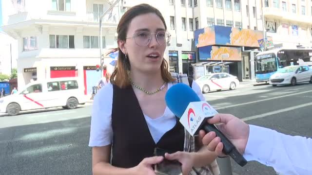 Un estudio confirma que el uso del móvil es el responsable de la gran mayoría de los atropellos por despiste