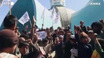 Talebani celebrano secondo anniversario presa di kabul