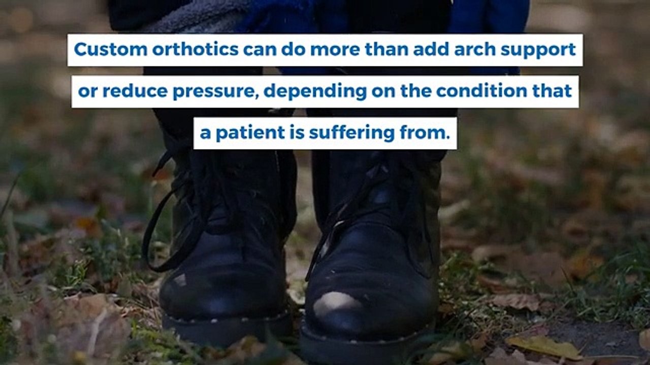 Custom Orthotics Insoles in Austin Foot Pain Solutions