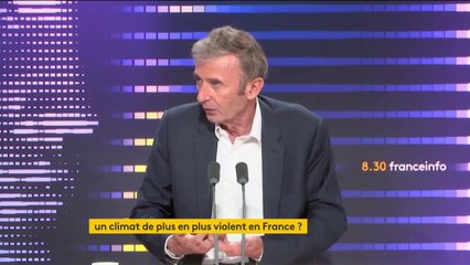Le 8h30 franceinfo du vendredi 18 août 2023