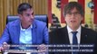 Sánchez ofreció a Puigdemont la amnistía con el aval de Conde-Pumpido tras semanas de contactos