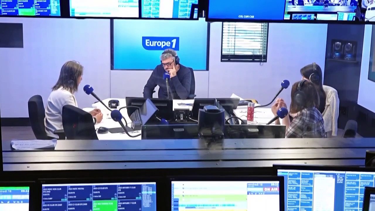 Anaïs Grangerac, animatrice