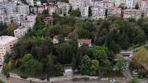 Büyükşehir Belediye Başkanı Aktaş 63 yıllık başkanlık villasını boşalttı