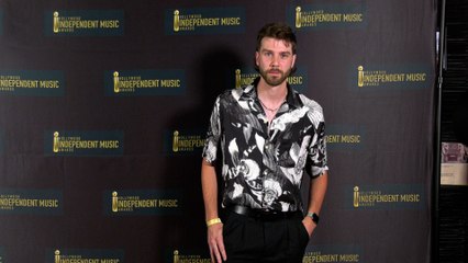 Jeff Huffman 2023 Hollywood Independent Music Awards Red Carpet