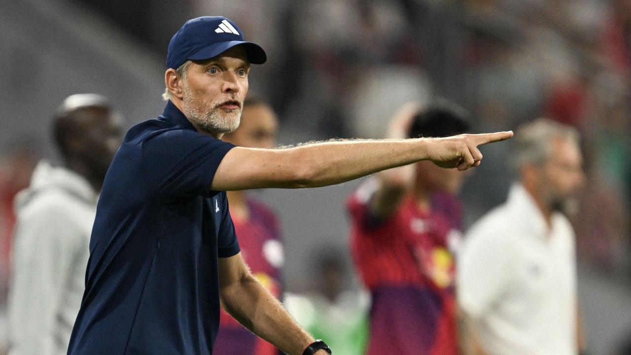 Tuchel: 'Angst muss niemand haben'