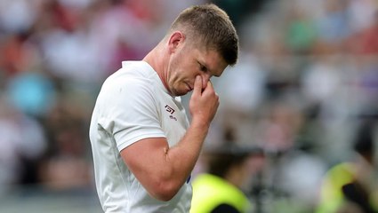 Borthwick hits out at ‘personal attacks’ against Farrell ahead of Rugby World Cup