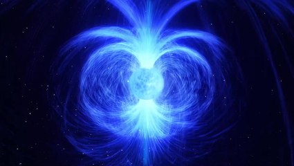 New type of star gives clues to mysterious origin of strongest magnets in universe