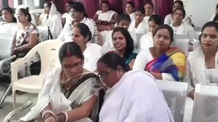 बक्सर: जिले में 20 सितंबर से शुरू होगा एमडीए अभियान, प्रशिक्षण शुरू