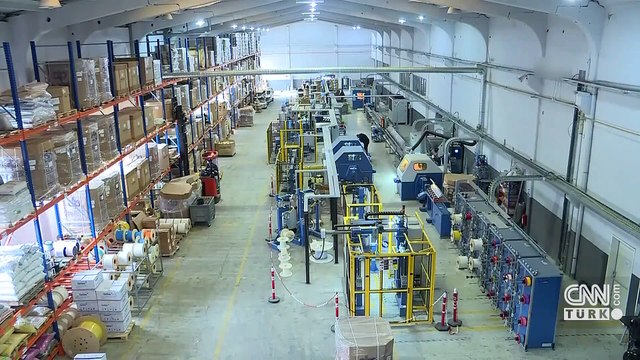 Yeni sanayi bölgeleri geliyor