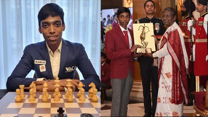 Chess Grandmaster 18 Year Old R Praggnanandhaa कौन है, FIDE World Cup 2023 Semi Final's First Indian