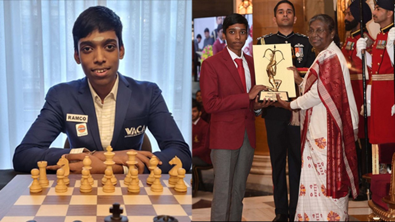Chess Grandmaster 18 Year Old R Praggnanandhaa कौन है, FIDE World Cup 2023 Semi Final's First Indian
